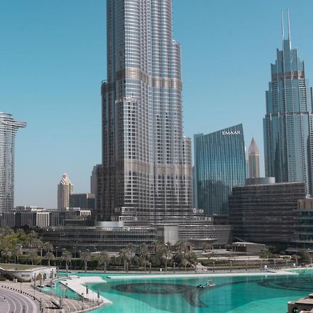 Elite Royal: Burj Khalifa View Apartment Dubai Exterior photo