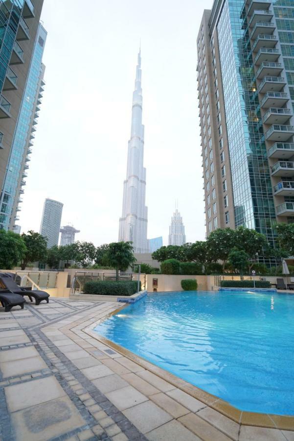 Elite Royal: Burj Khalifa View Apartment Dubai Exterior photo